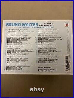 Bruno Walter The Complete Columbia Album Collection by Bruno Walter 77 CD
