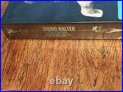 Bruno Walter The Edition 39 CD+ Book Limited Edition Box Set New & Sealed