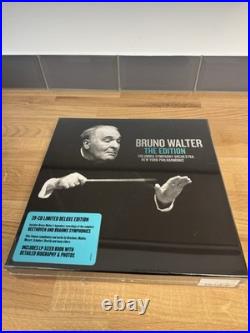 Bruno Walter The Edition 39 CD Box Set SEALED