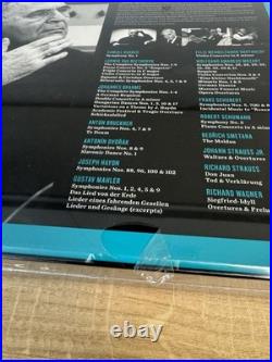 Bruno Walter The Edition 39 CD Box Set SEALED