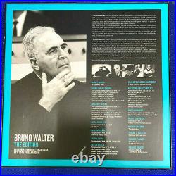 Bruno Walter The Edition, Sony (39 CDs)