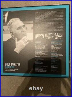 Bruno Walter, The Edition, Sony Music, CD Box Set Limited Edition 39 CD