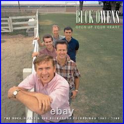Buck Owens Open Up Your Heart (7-CD Deluxe Box Set) Classic Country Artists