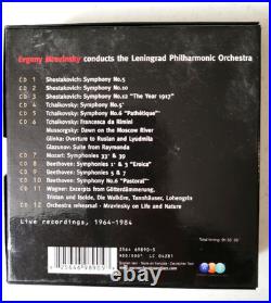 Bundle Of 3 Classical Music Box Sets (NM). See Notes & Pictures. 31 Cds in total