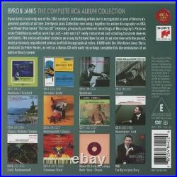 Byron Janis The Complete RCA Album Collection (2013) Box Set