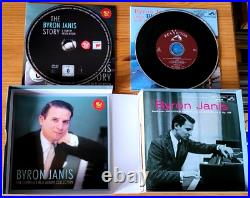 Byron Janis The Complete RCA Album Collection (2013) Box Set