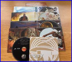 CD Indiana Jones The Soundtracks Collection John Williams Box Set 5 X CD
