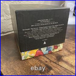 (CD) J. S. Bach The Sacred Cantatas HARNONCOURT, LEONHARDT / 60CDs TELDEC