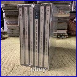 (CD) VIVALDI Concertos 6 CD Naïve Box Set Sealed New Rare
