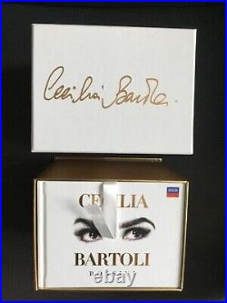 CECILIA BARTOLINI Rossini Edition (21 discs Decca) Operas. Stabat Mater. Arias