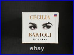 CECILIA BARTOLINI Rossini Edition (21 discs Decca) Operas. Stabat Mater. Arias