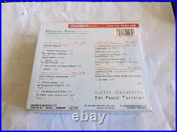 CHANDOS 4 Disc Box Set Ulster Orchestra Yan Pascal Tortelier Ravel New