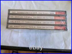 CHANDOS 4 Disc Box Set Ulster Orchestra Yan Pascal Tortelier Ravel New