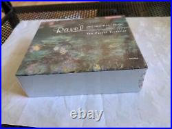 CHANDOS 4 Disc Box Set Ulster Orchestra Yan Pascal Tortelier Ravel New