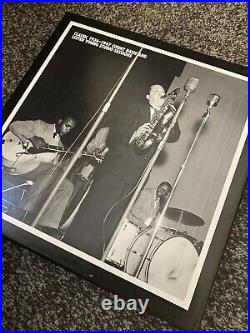 CLASSIC 1936-1947 COUNT BASIE AND LESTER YOUNG STUDIO SESSIONS Mosaic MD8-263