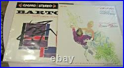 CLASSIC RECORDS 10xLPs Box RCA LIVING STEREO DELUXE 1S EDITION No. 0317