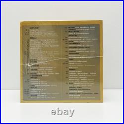 CLAUDIO ABBADO & BERLINER PHILHARMONIKER Complete Edition 60 CD Box Set SEALED