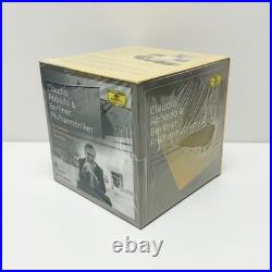 CLAUDIO ABBADO & BERLINER PHILHARMONIKER Complete Edition 60 CD Box Set SEALED