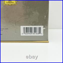 CLAUDIO ABBADO & BERLINER PHILHARMONIKER Complete Edition 60 CD Box Set SEALED