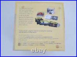 CLAUDIO ABBADO & BPO- Complete Deutsche Grammophon Recordings 60-CD Box DG 2018