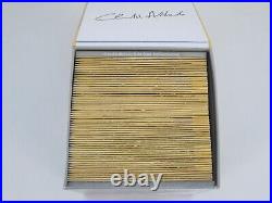 CLAUDIO ABBADO & BPO- Complete Deutsche Grammophon Recordings 60-CD Box DG 2018