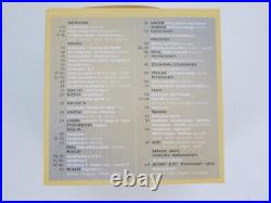CLAUDIO ABBADO & BPO- Complete Deutsche Grammophon Recordings 60-CD Box DG 2018