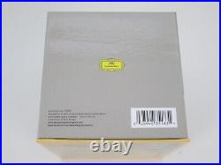 CLAUDIO ABBADO & BPO- Complete Deutsche Grammophon Recordings 60-CD Box DG 2018