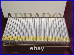 CLAUDIO ABBADO EDITION Deutsche Grammophone DG 25 CD Box Set Most New