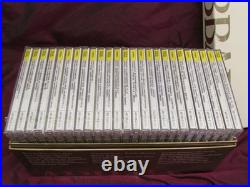 CLAUDIO ABBADO EDITION Deutsche Grammophone DG 25 CD Box Set Most New