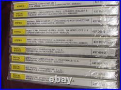 CLAUDIO ABBADO EDITION Deutsche Grammophone DG 25 CD Box Set Most New