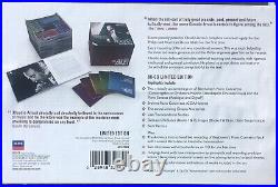 CLAUDIO ARRAU The Complete Philips Recordings 80 x CD Box Set BRAND NEW! Decca