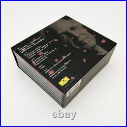 COMPLETE WEBERN Anton Webern Boulez Deutsche Grammophon 6 CD Box Set