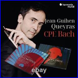 Carl Philipp Emanuel Bach CPE Bach CD Box Set 2 discs (2026) NEW