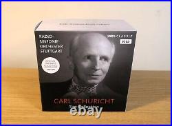 Carl Schuricht The Collection SWR Classic 30 CD Box Set LIKE NEW