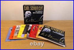 Carl Schuricht The Complete Decca Recordings 10 CD Box Set LIKE NEW