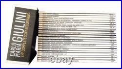 Carlo Maria Giulini Carlo Maria Giulini The Complete Sony Recordings CD