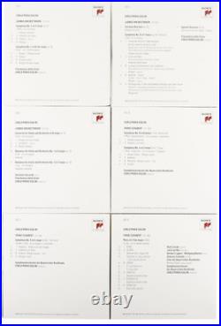 Carlo Maria Giulini The Complete Sony Recordings (2014) RARE SEALED PACK NEW