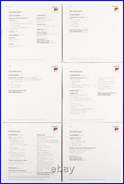 Carlo Maria Giulini The Complete Sony Recordings (2014) RARE SEALED PACK NEW