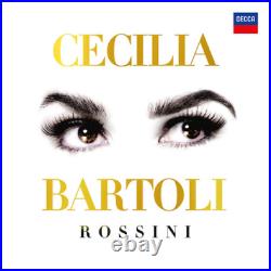 Cecilia Bartoli Cecilia Bartoli Rossini (CD) Box Set (US IMPORT)