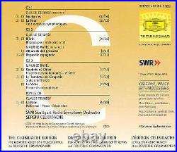 Celibidache Conducts Debussy and Ravel, Good Box set