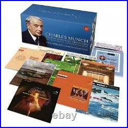Charles Munch Limited Edition The Complete RCA Album Collection 86CDs Box Set