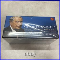 Charles Munch The Complete RCA Album Collection 86CD Box Set withBox New Unopened Charles Munch The Complete RCA Album Collection 86CD Box Set withBox New Unopened