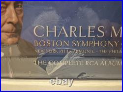 Charles Munch The Complete RCA Album Collection 86CD Box Set withBox New Unopened