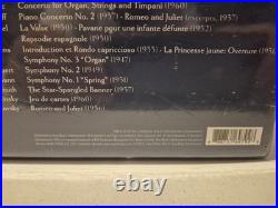 Charles Munch The Complete RCA Album Collection 86CD Box Set withBox New Unopened