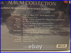Charles Munch The Complete RCA Album Collection 86CD Box Set withBox New Unopened