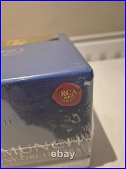 Charles Munch The Complete RCA Album Collection 86CD Box Set withBox New Unopened