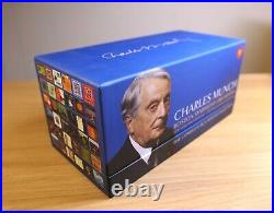 Charles Munch The Complete RCA Album Collection 86 CD RCA Box Set MINT