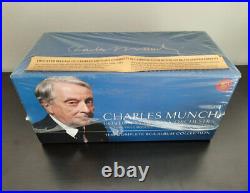 Charles Munch The Complete RCA Album Collection 86 CD Sony box set RARE