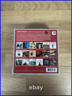 Charles Rosen Complete Columbia & Epic Album Collection 21CD Box Set SEALED