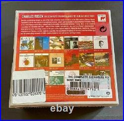 Charles Rosen Complete Columbia and Epic Album Collection (20 CDs)